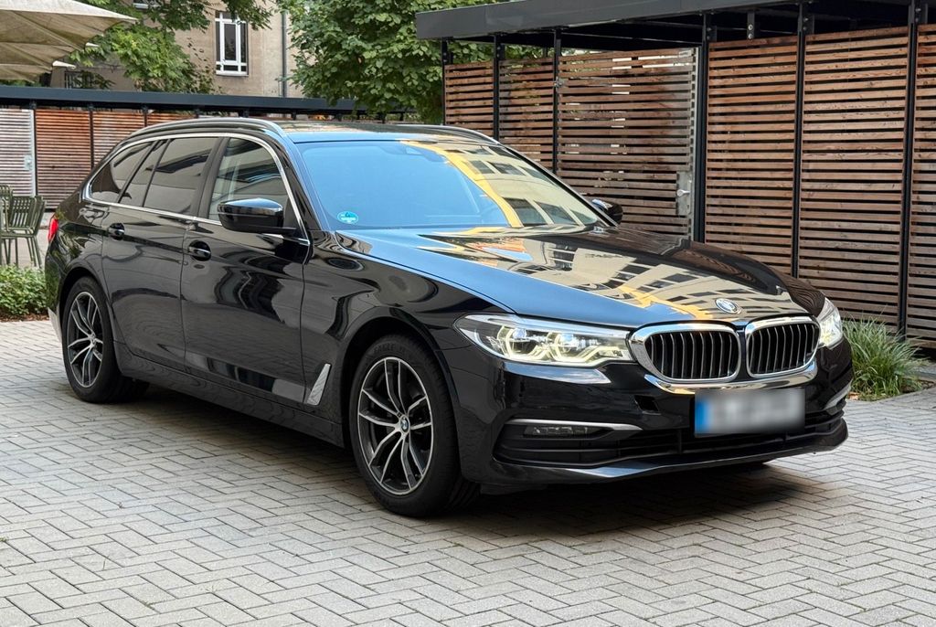 Image of BMW 520