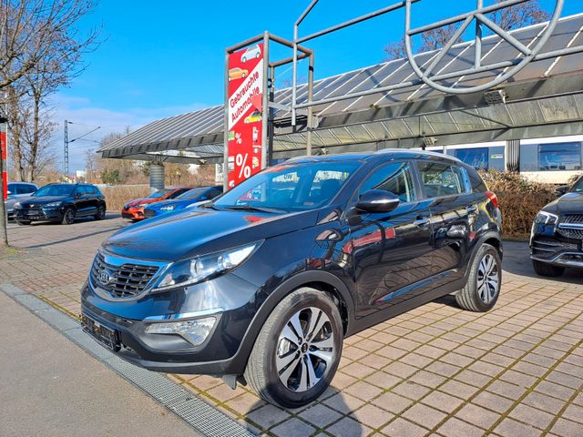 Kia Sportage Vision 2.0 Automatik 1.HAND TüV NEU