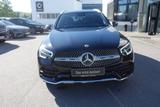 Mercedes-Benz GLC 200 4M AMG LINE LED KAMERA TOT SPUR EASY SHZ - Mercedes-Benz GLC 200 in München