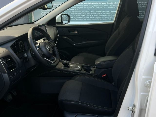Fahrzeugabbildung Nissan Qashqai 1.3 DIG-T N-Connecta Xtronic BP+WP+Allw.