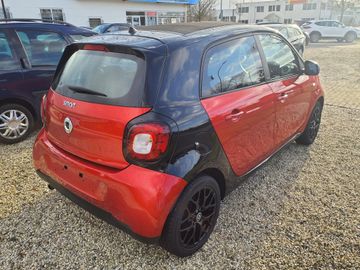 Bild 3 Smart FORFOUR 1.0 Prime - SHZG,T.OMAT,KLIMAAUT.