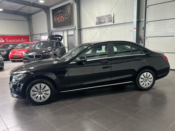Mercedes C 200 - 2