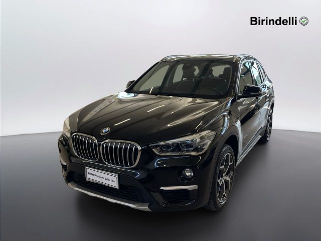 BMW BMW X1 (F48) - X1 sDrive18d xLine