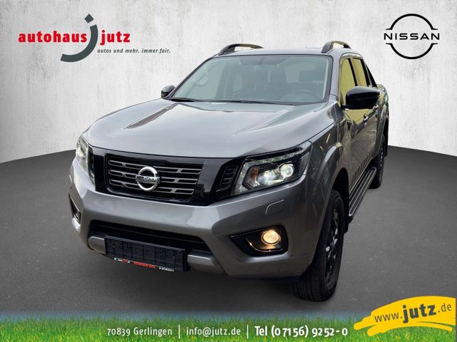 Nissan Navara NP300 N-Guard Double Cab 4×4