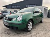Volkswagen Polo IV Basis 1 Hand 63.000km - Volkswagen Polo aus 2002: 1.6