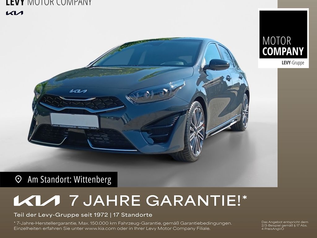 Kia cee'd / Ceed