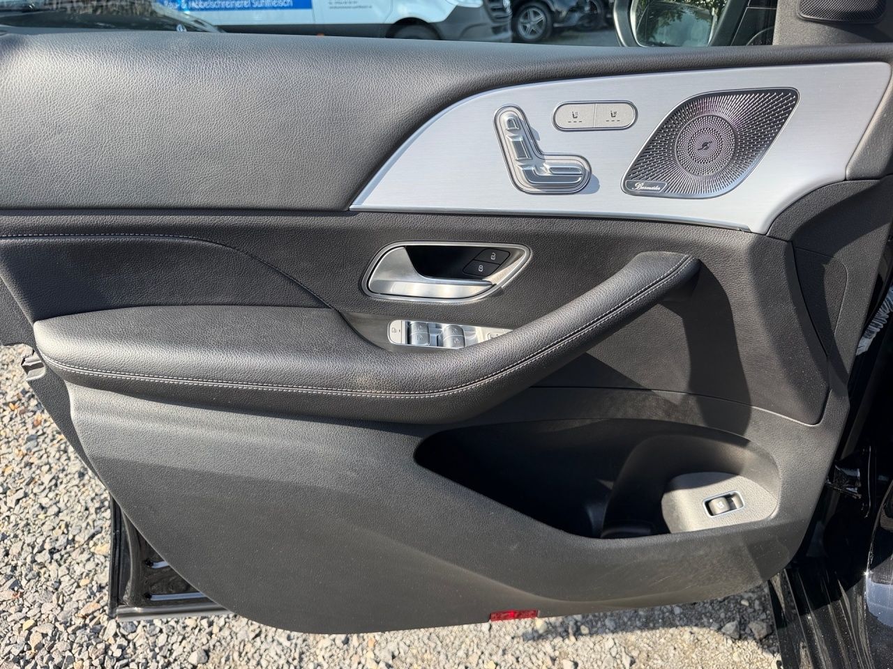 Fahrzeugabbildung Mercedes-Benz GLE 350 de 4M AMG+AHK+AIRMATIC+SITZKL+BURM+KEYL+