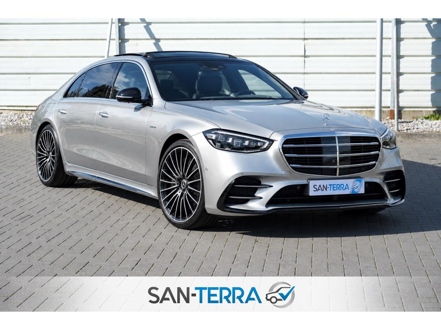 Mercedes-Benz S 580