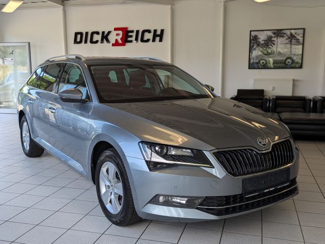 SKODA Superb 1.8 TSI Ambition Bi-Xen SHZ Tempomat AHK