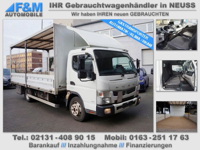 Mitsubishi Canter 7C18 Aut.Klima Kamera Gastransporte