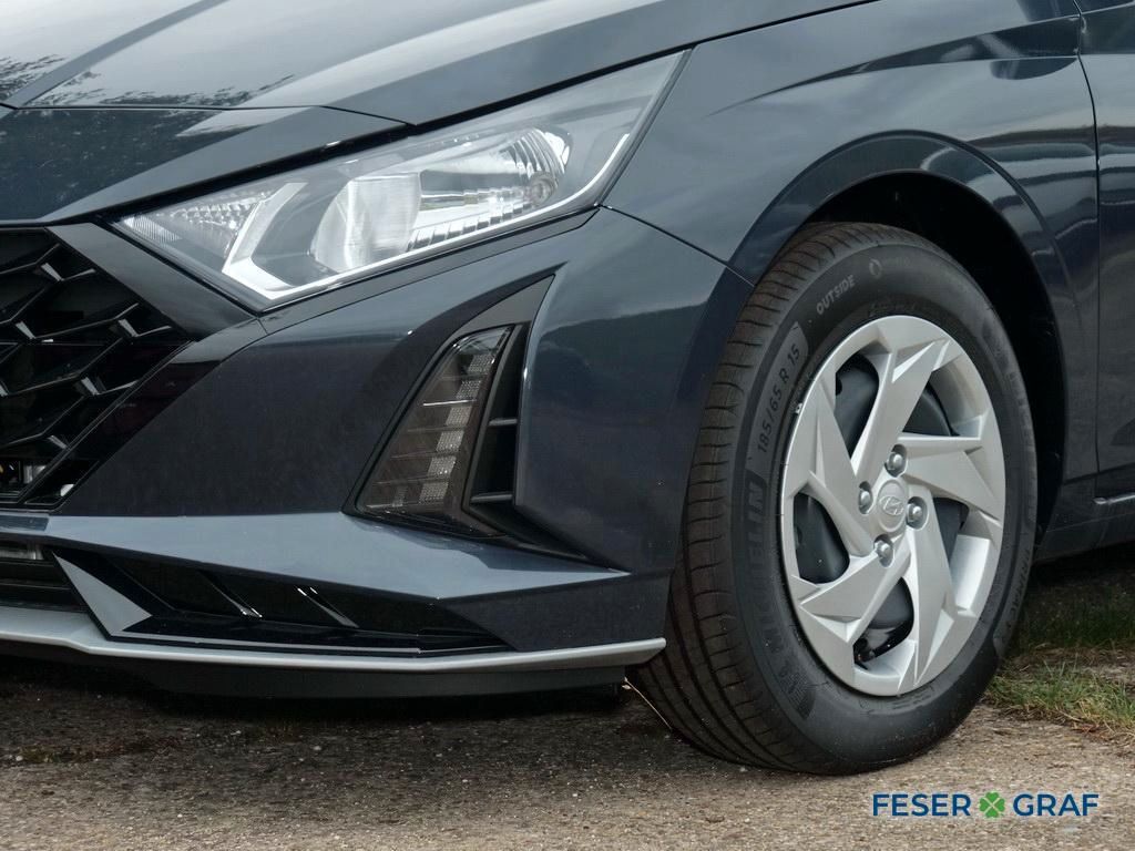 Hyundai i20 - Bild 10