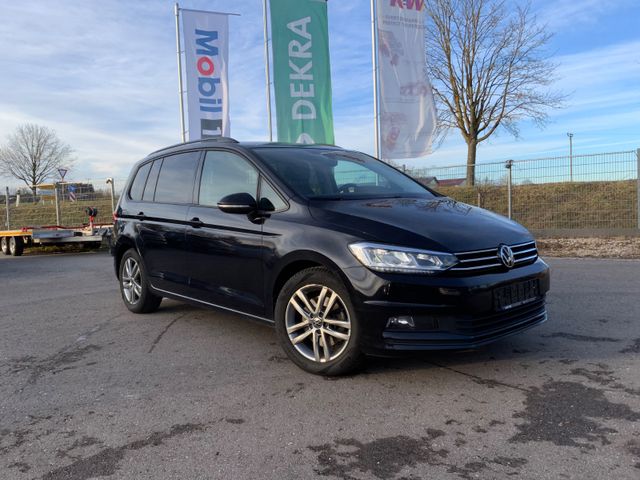 Volkswagen Touran Comfortline/ Kamera/ Standh./ 7-Sitze/AHK