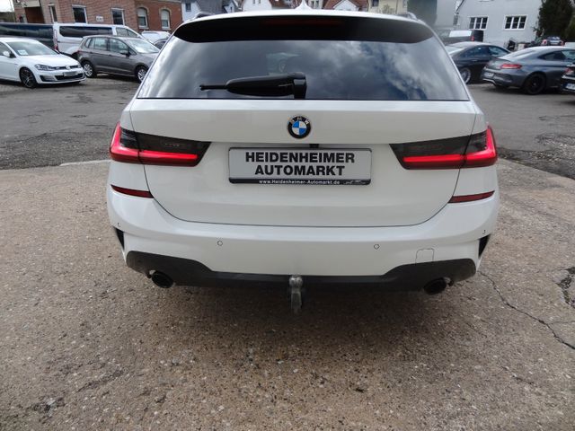 Fahrzeugabbildung BMW 320d xDrive M Sport/Laser/Leder/Virtual/AHK/1.Hd
