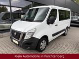 Nissan NV400 Kombi Hoch Klima AHK Kamera PDC *9-Sitzer* - Nissan NV400 aus 2020