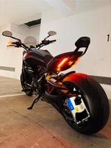Ducati XDiavel S Black Star |  Top-Zustan | HU new  - DUCATI XDIAVEL BLACK STAR