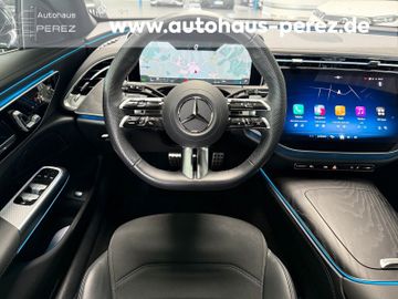Mercedes E 220 - 9
