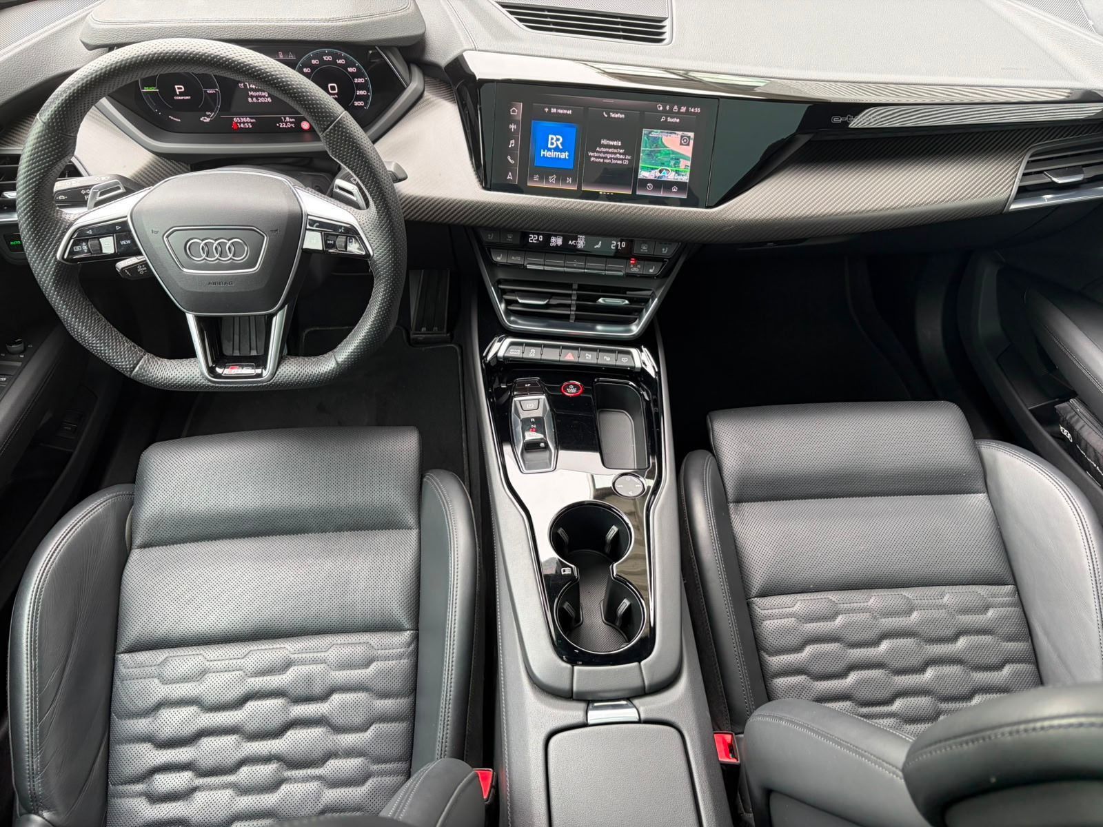 Audi RS e-tron GT - Bild 12