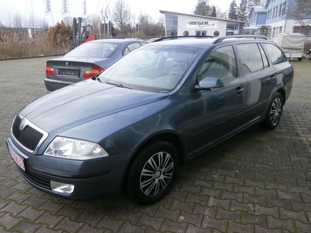 Skoda Octavia Combi Elegance