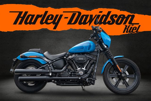 Harley-Davidson FXBBS STREET BOB - LAMPENMASKE -