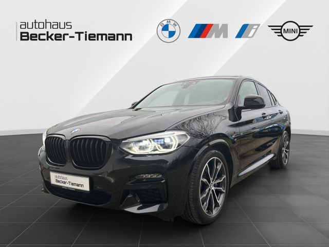 BMW X4 M40i Head-Up Driving Assistant 20 Zoll