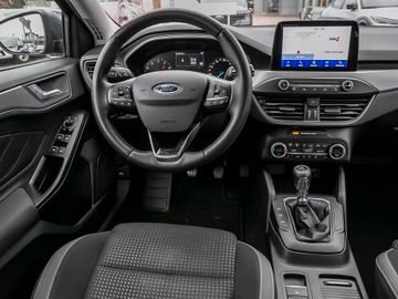 Ford Focus Turnier 1.0 Cool & Connect Family-Paket