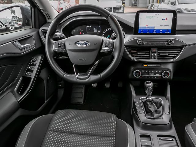 Ford Focus Turnier 1.0 Cool & Connect Family-Paket
