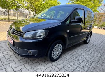 Volkswagen Caddy - 12
