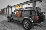 Jeep Wrangler Sahara JL, 80th Anniversary, AHK - Jeep Wrangler: 80th Anniversary