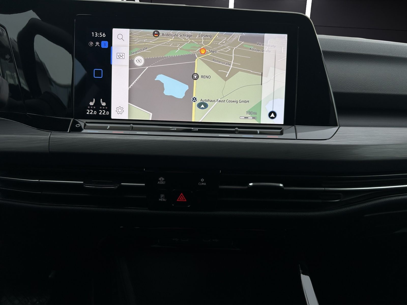 Fahrzeugabbildung Volkswagen Golf VIII Variant TSI Style DSG 4M Matrix Navi A