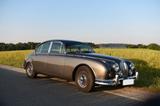 Jaguar MK II, 3,8 L - Jaguar MK II mit Benzin-Antrieb: Automatik