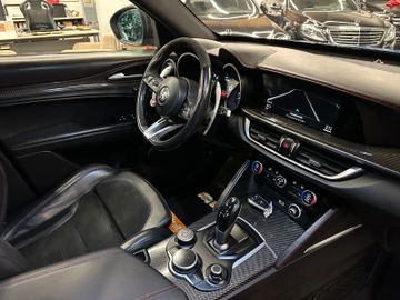 Alfa Romeo Stelvio Quadrifoglio Q4*AppleCarPlayAndroidAuto
