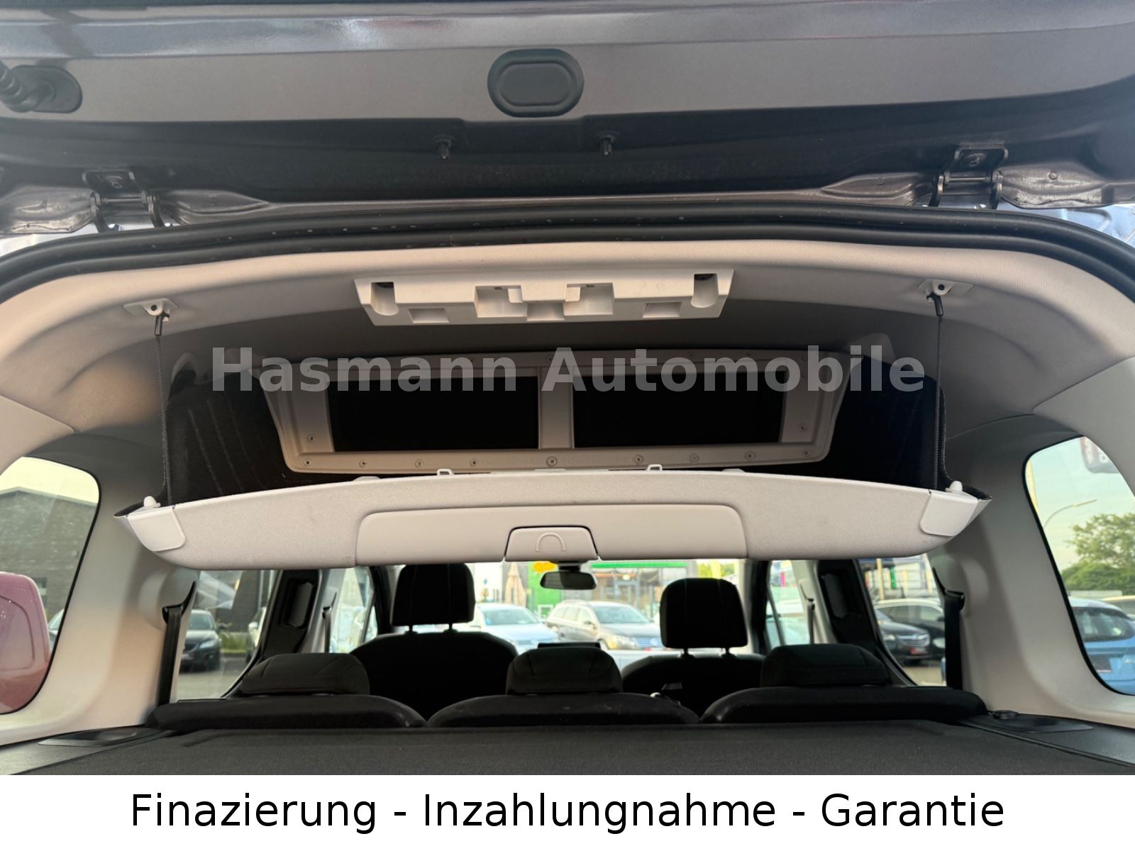Combo Life E Innovation*5-SITZER*KLIMA*1.HAND*SC
