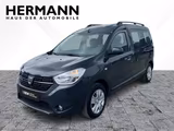 Dacia Dokker 1.6 SCe 100 Comfort Facelift - Dacia Dokker mit Benzin-Antrieb
