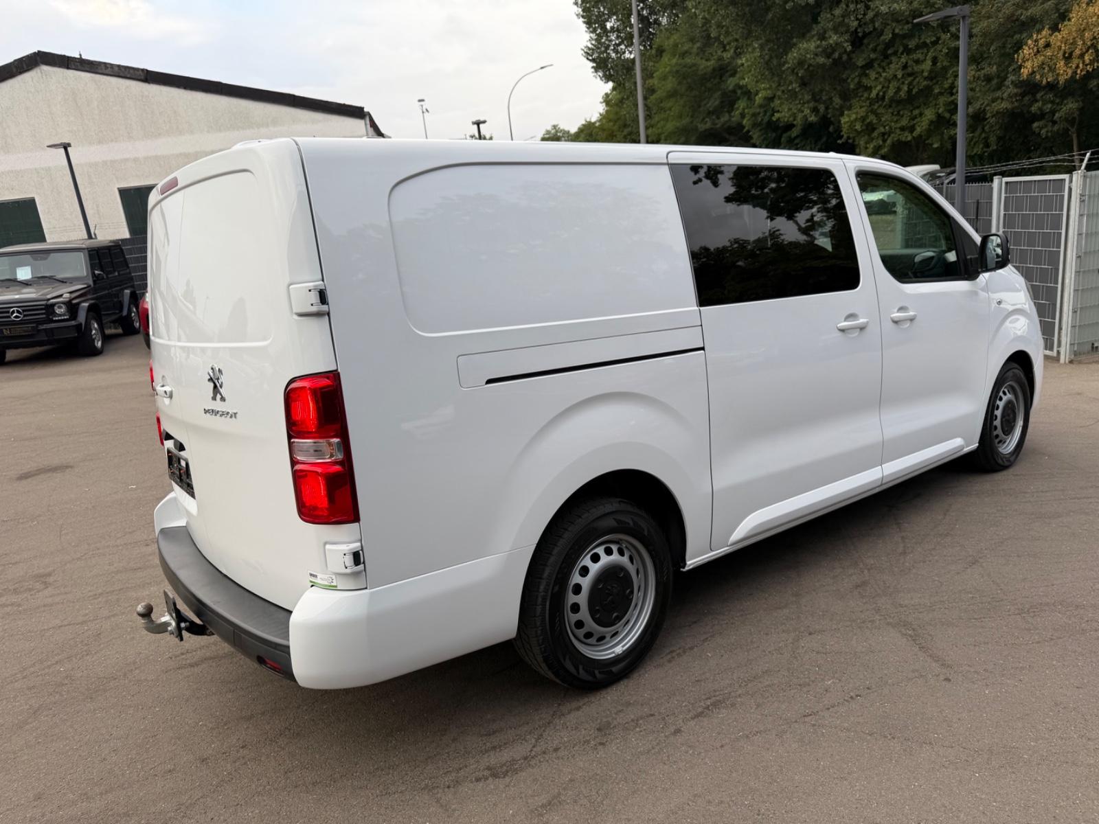 Peugeot EXPERT KASTEN PREMIUM TWINCAB EDTION L3*6.SITZER