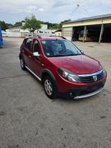 Dacia Sandero Stepway 1.6 03/2012 - Dacia Sandero: Kleinwagen, 1.2