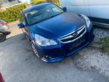 Subaru Legacy Kombi 2.5i Comfort Lineartronic AWD 4X4 - gebrauchte Subaru Legacy aus dem Jahr 2011