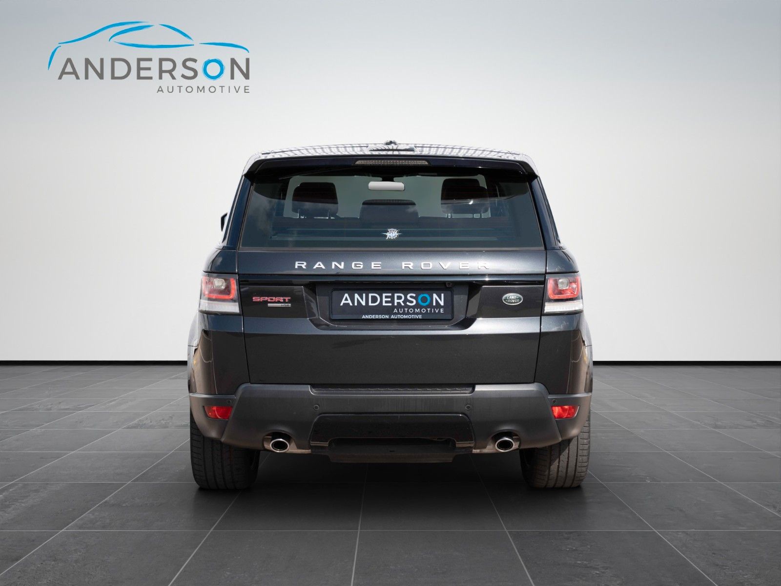 Fahrzeugabbildung Land Rover RANGE ROVER V6 AUTOBIOG LED VIRTC SITZBEL WLAN