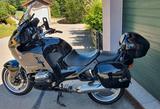 BMW R1100RT - BMW 2000 R1100R