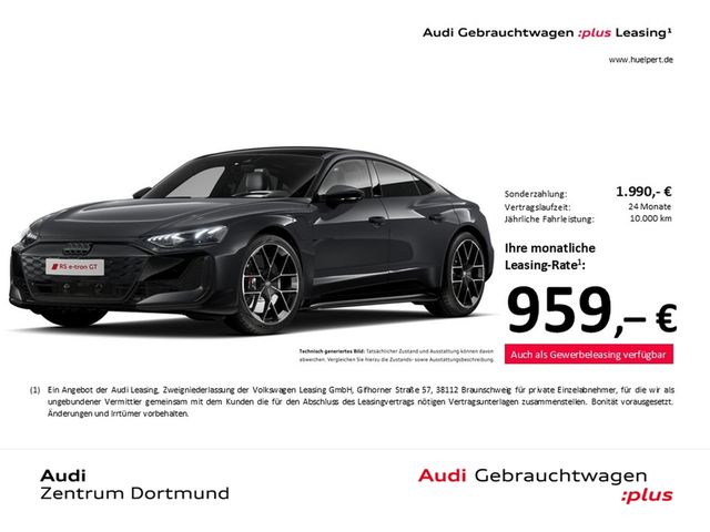 Audi RS e-tron GT quattro PANO B&O 360°CAM ACC LM21