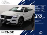 Volkswagen T-Roc Cabriolet 1.5 TSI DSG R-Line Beats|CarPlay - VW T-Roc Gebrauchtwagen in Bielefeld