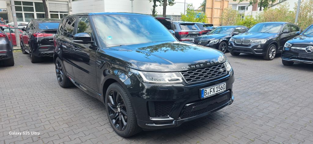 Image of Land Rover Range Rover Sport