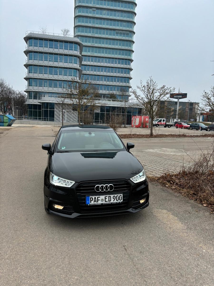 Audi A1 Sportback sport