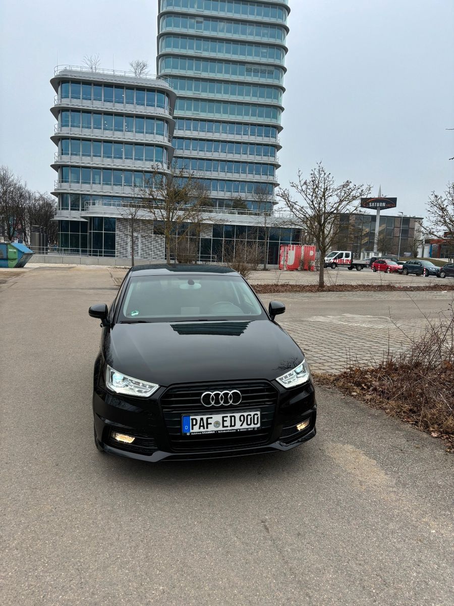 AUDI A1 Sportback sport   s line