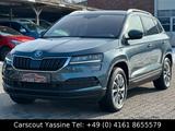 Skoda Karoq Clever 4x4/Automatik/1.Hand/ - Skoda Karoq Gebrauchtwagen in Hamburg
