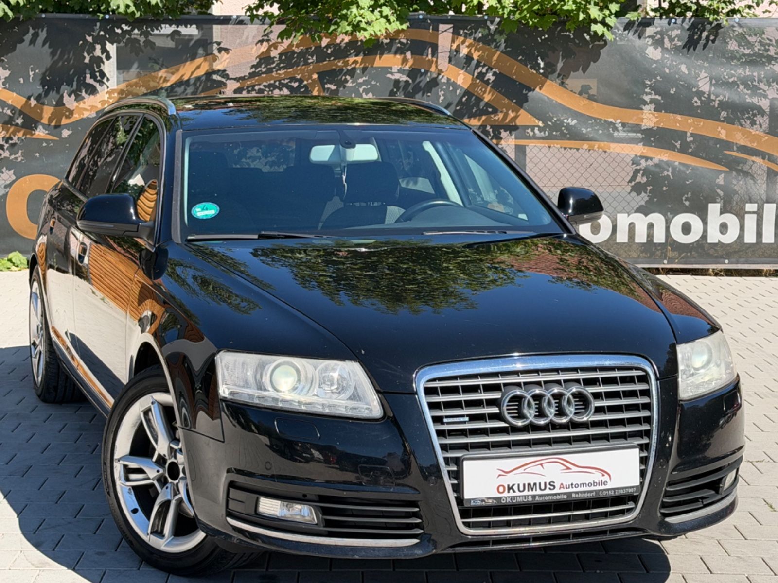 Audi Audi A6 Avant 2.7 TDI quattro AHK*NAVI*XENON*TÜV N