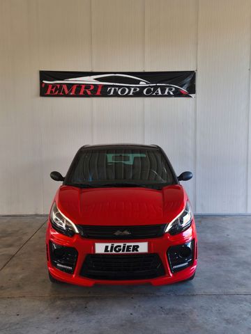 Ligier JS50 Sport Ultimate