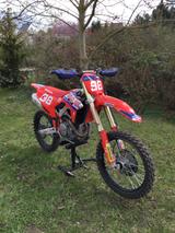 Honda CRF450R (+Hänger) - HONDA BENZIN RALLYE CRF 450