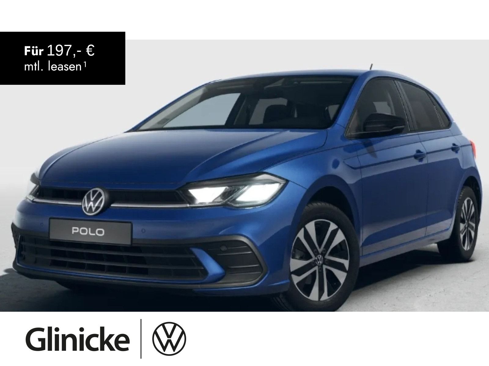 Volkswagen Polo Life "ENERGY" 1,0 TSI (95 PS) *Top Leasing*