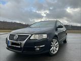 Volkswagen  VW Passat B6 Highline 2.0 Vollausstattung Leder - Volkswagen Passat aus 2005: Highline