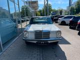 Mercedes-Benz 200 Strichacht*Zustand 2*W115*4.Hand*Historie - Mercedes-Benz Gebrauchtwagen von 1971